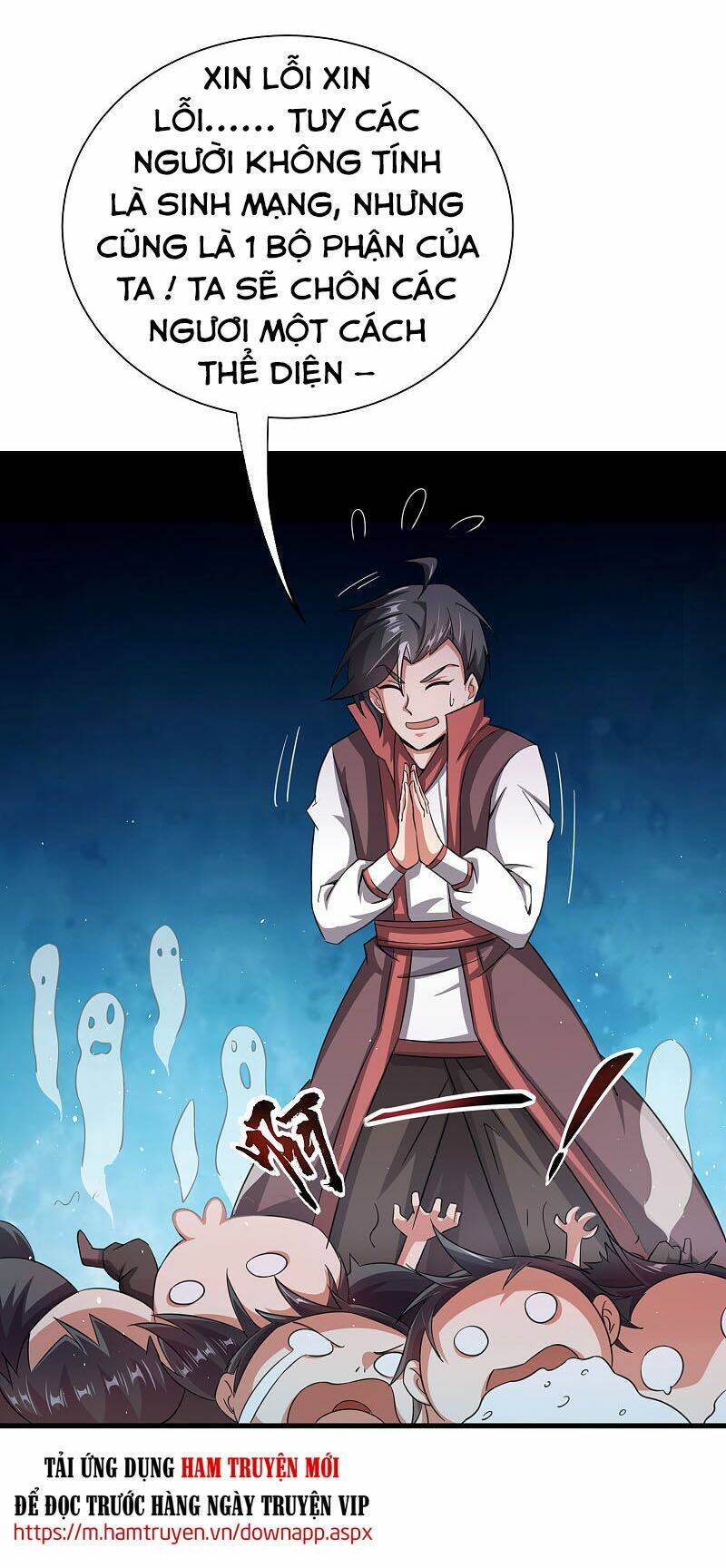 phục thiên thánh chủ chapter 139 9