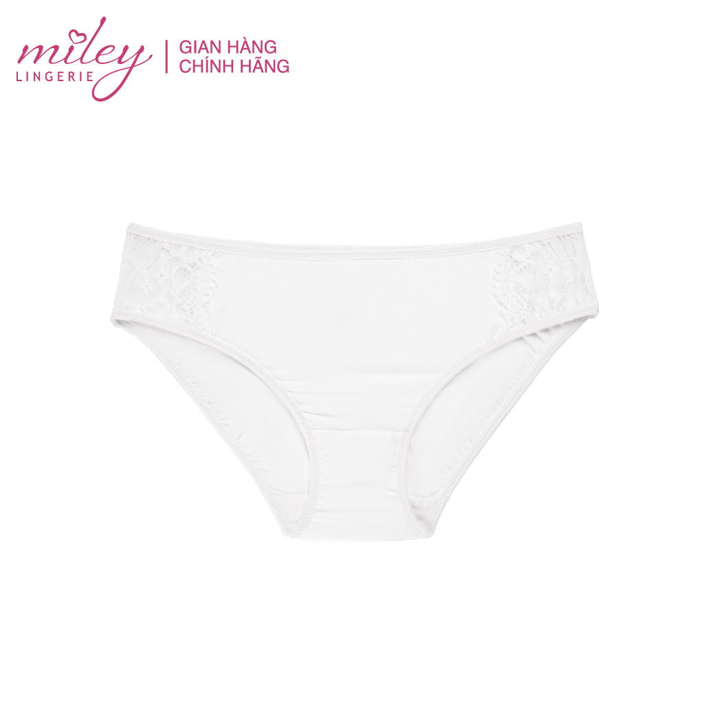 Hình ảnh Combo 5 Quần Lót Thun Lạnh Ren Sườn Active Miley Lingerie FMM05 - Giao Màu Ngẫu Nhiên
