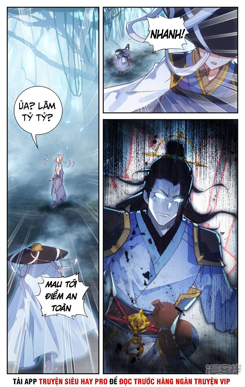 thương khung bảng chi thánh linh kỷ chapter 118 8