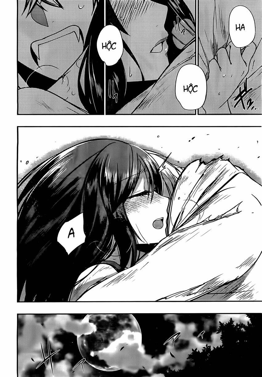 strike the blood chapter 10 26