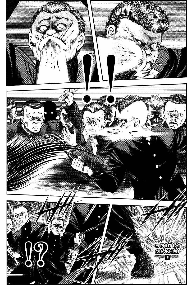 shin kotaro makaritoru! juudouhen chapter 5.2 16