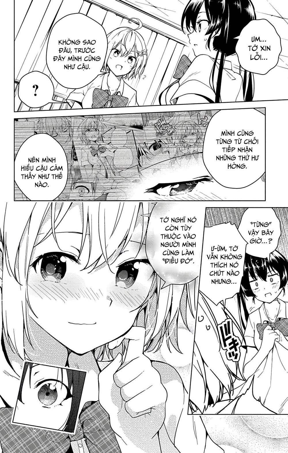 dokyuu hentai hxeros chapter 29 36
