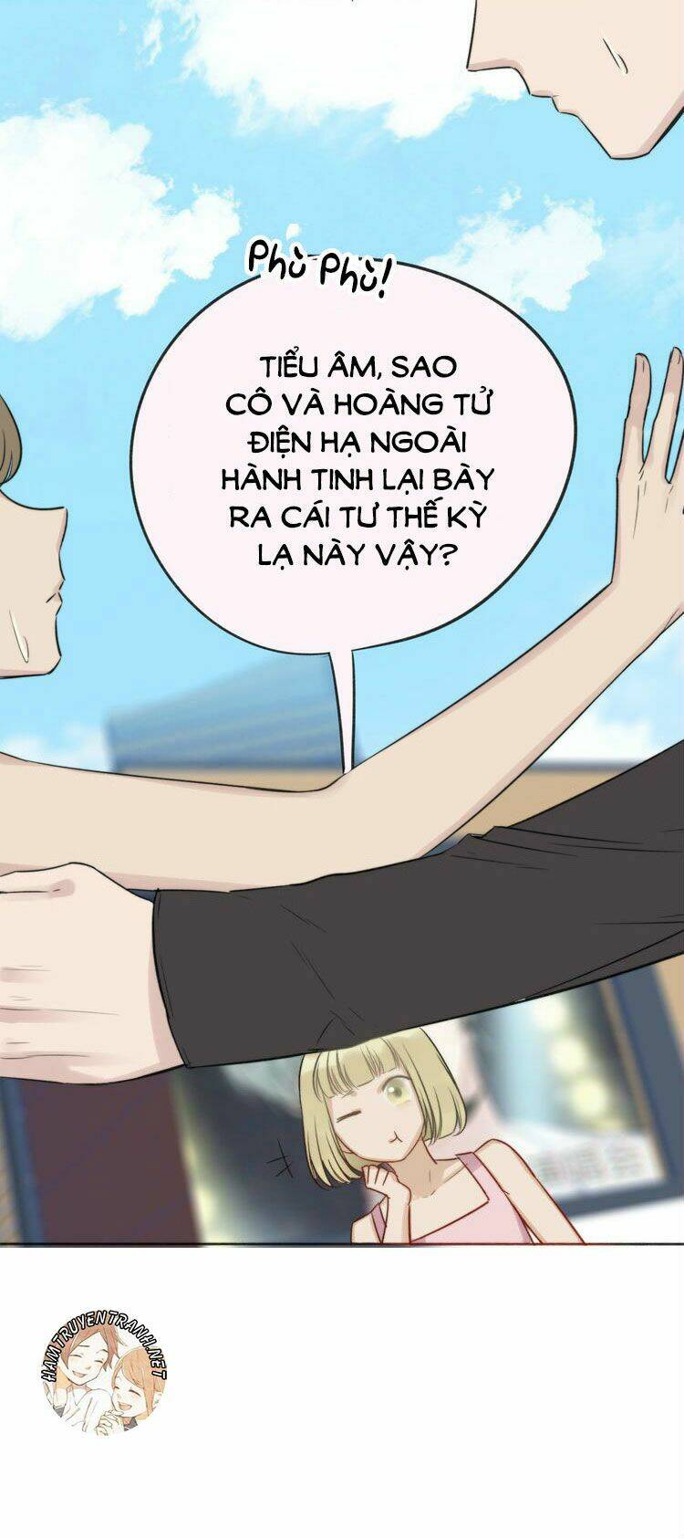 viện bảo tàng tâm nguyện chapter 10.2 17