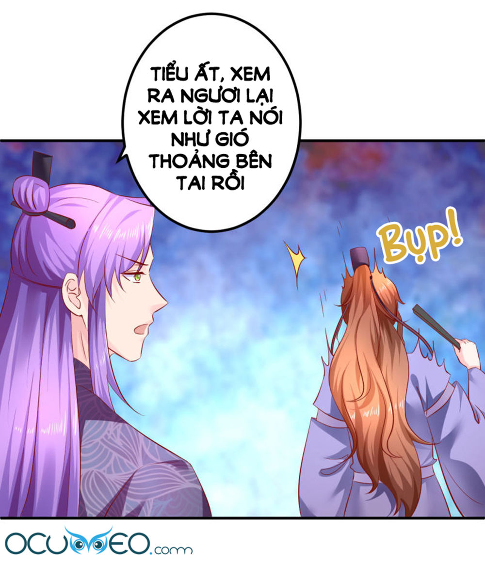 từ đây vương gia không thượng triều sớm chapter 72 8