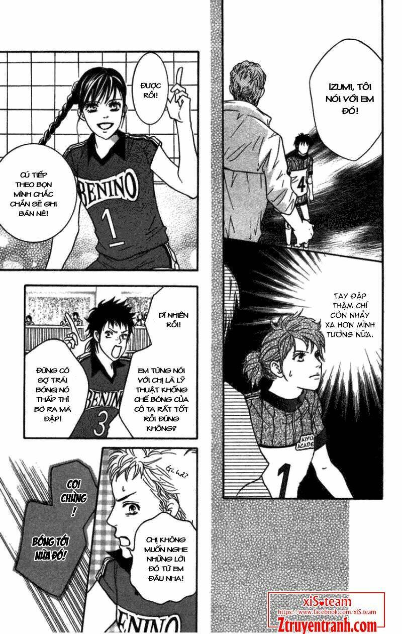 xứng danh anh hùng chapter 42 30