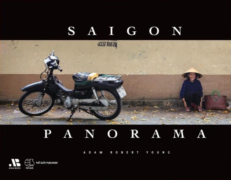 Sách - Saigon Panorama - Bìa Cứng (Tái Bản 2025)