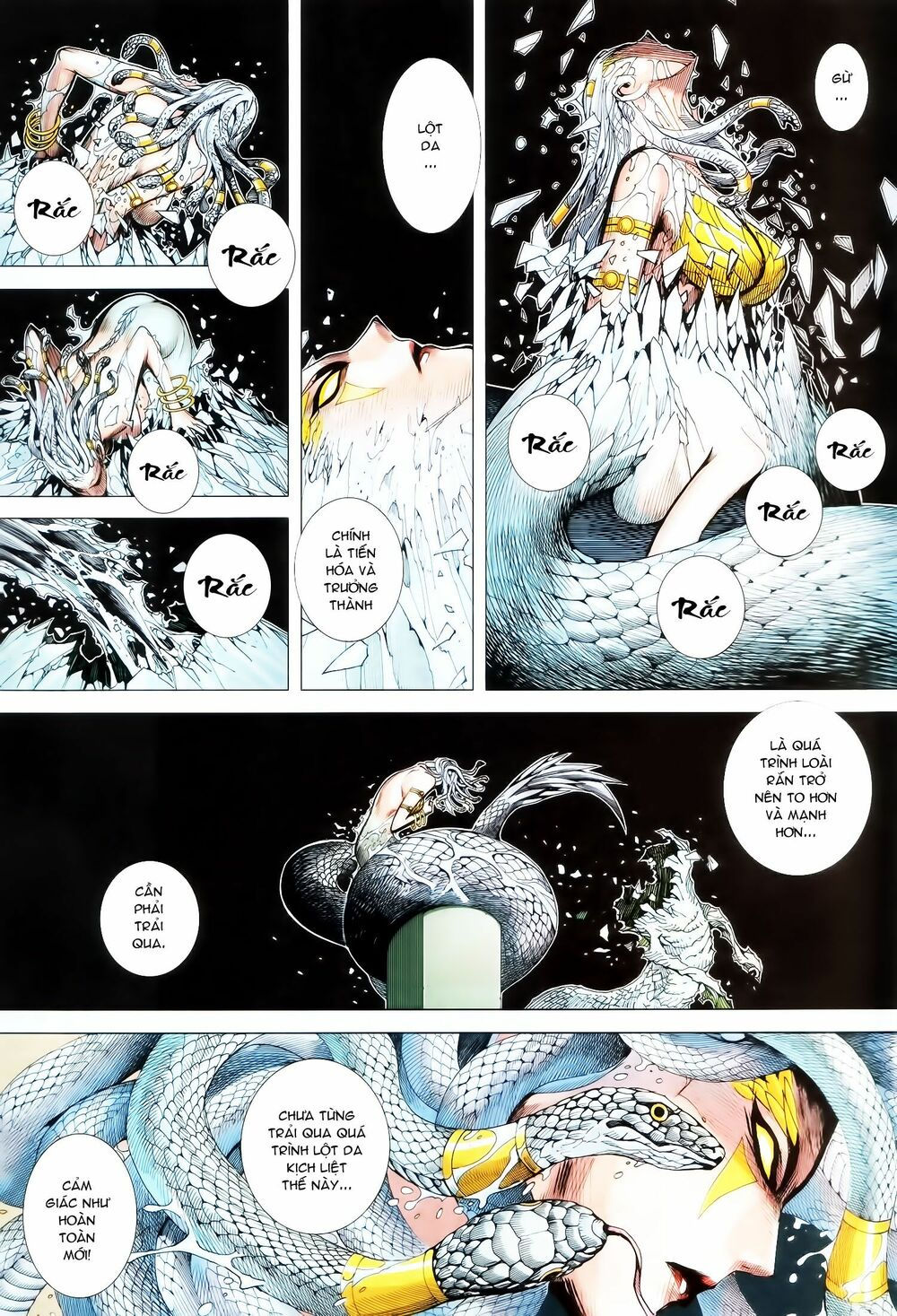 tây du chapter 127 3