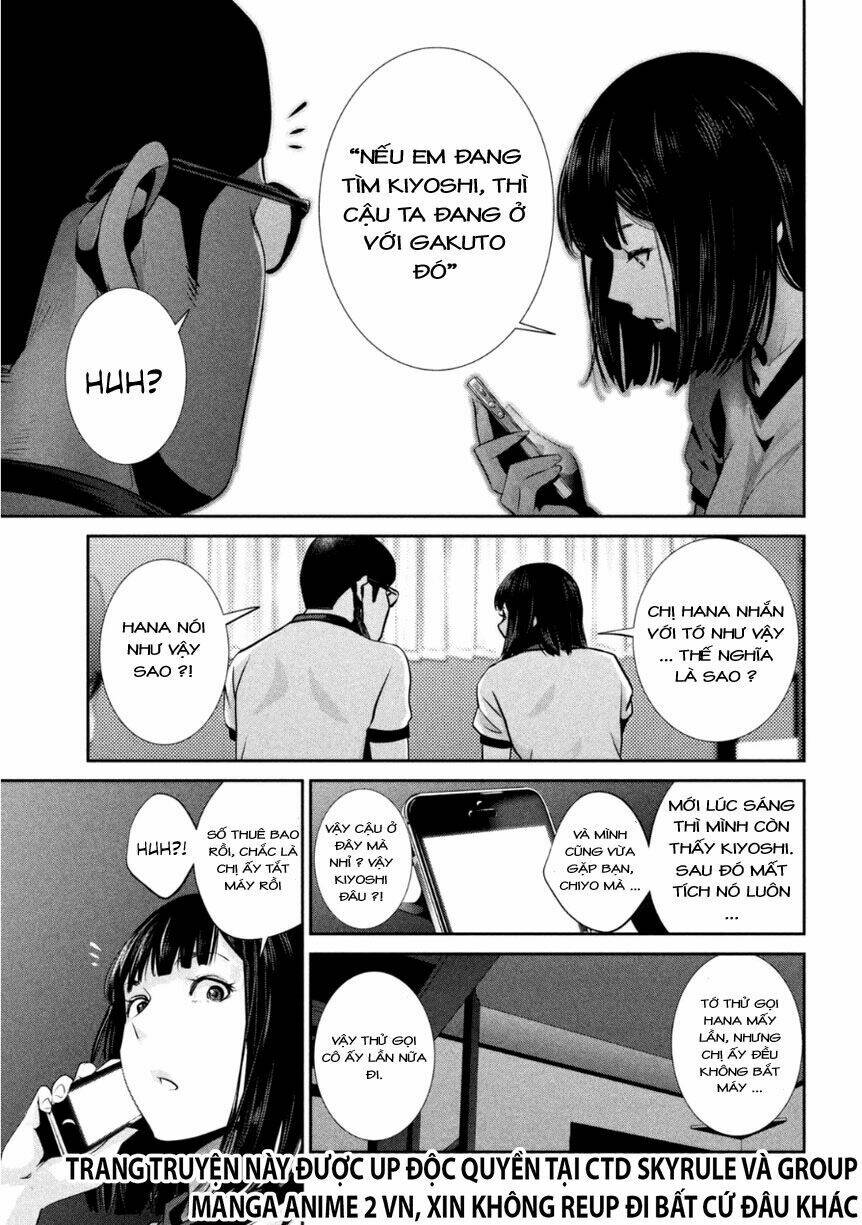 trường học ngục tù chapter 177 9