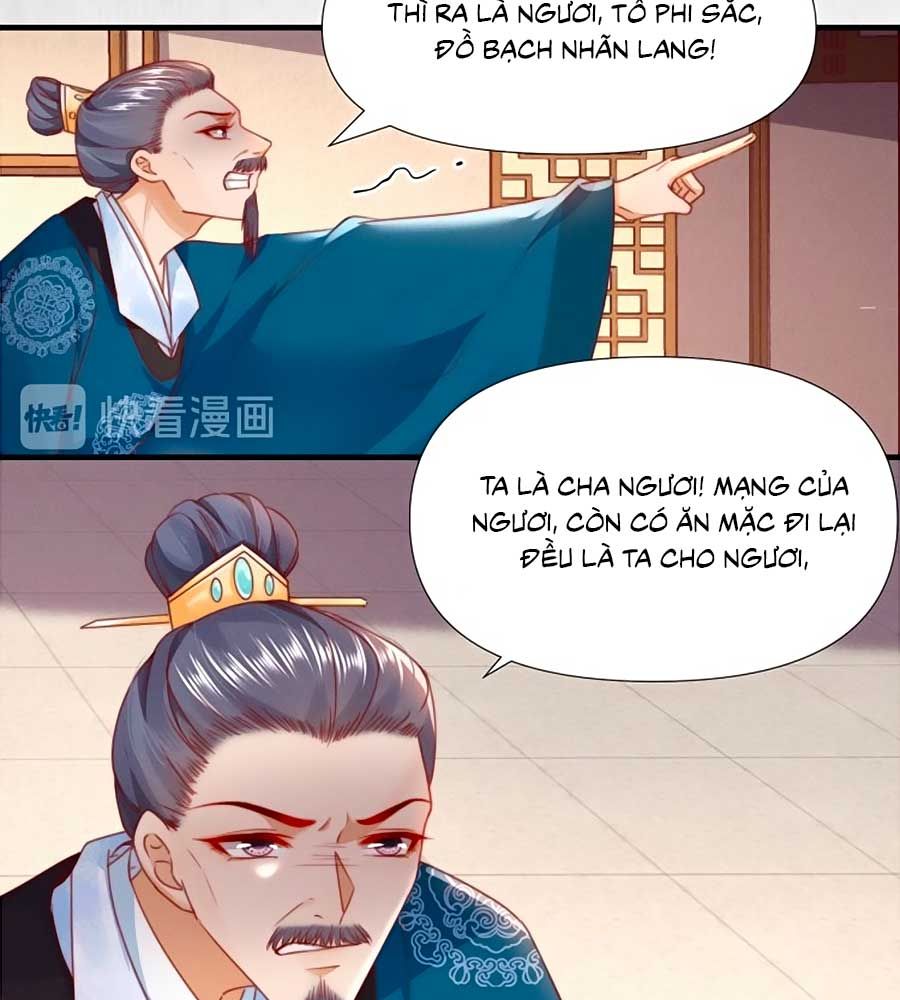 hoạn phi hoàn triều chapter 100 26