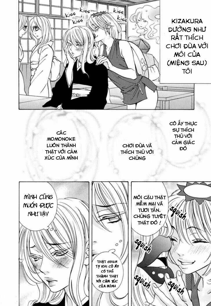 trường học ma nữ chapter 7 6