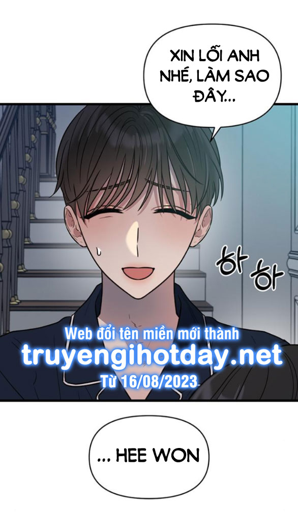 [18+] dục vọng tao nhã chapter 8.1 21