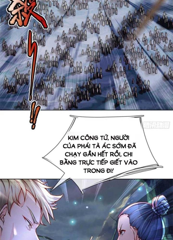 chưởng môn không thích hợp chapter 2 12