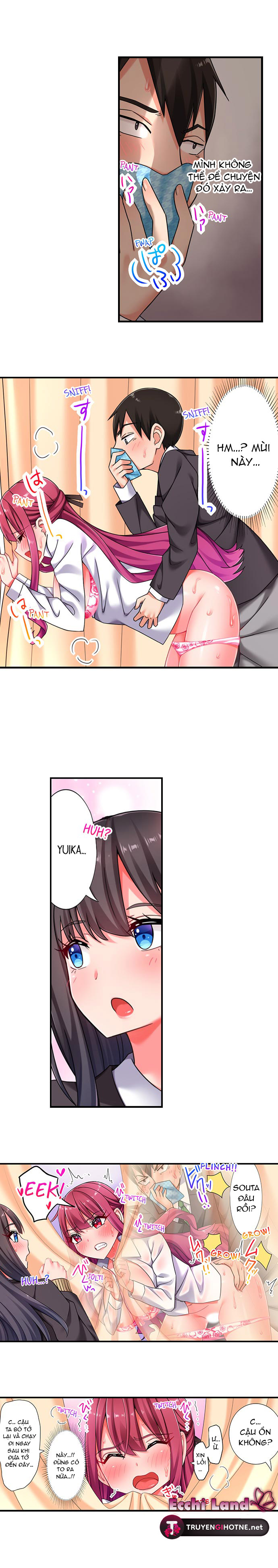 360- mùi hương ấy là cái bẫy chapter 6.1 5