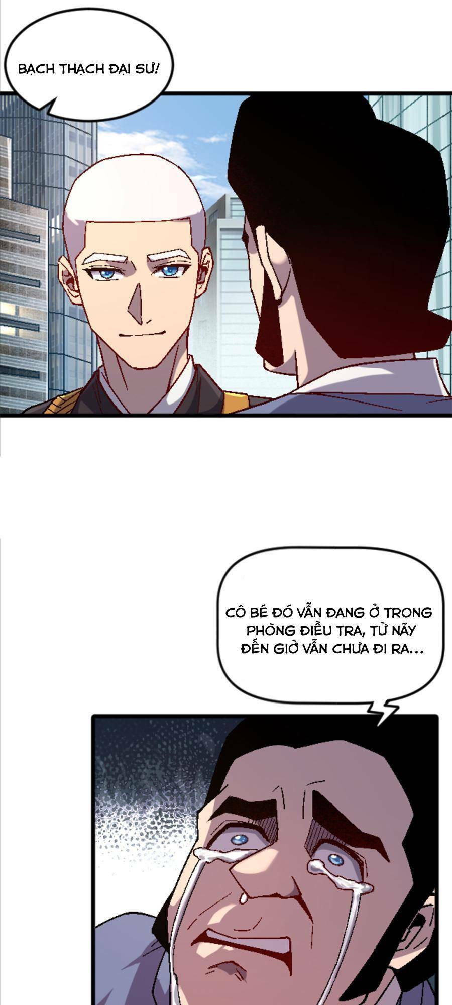 thí chủ, lên đường thôi! chapter 29 5