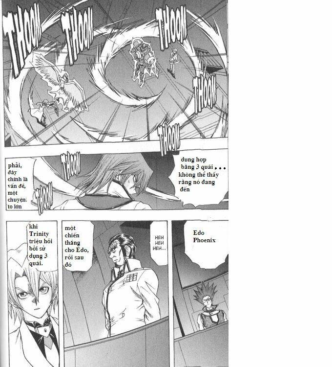 vua trò chơi - gx chapter 53 23