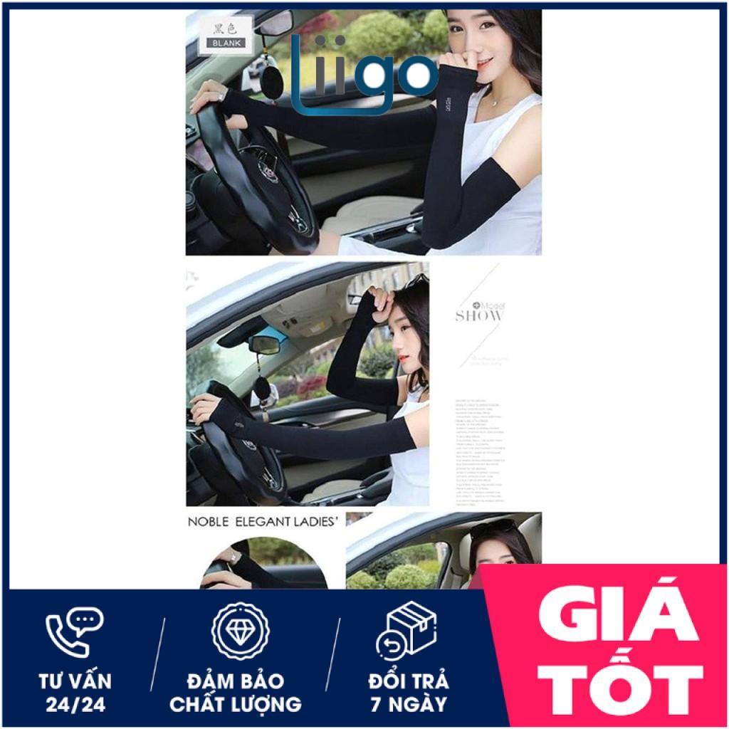 Combo 10 GĂNG TAY CHỐNG NẮNG THUN LẠNH LET’S SLIM HÀN QUỐC