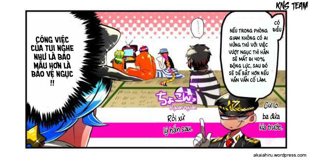 nanbaka chapter 5 12