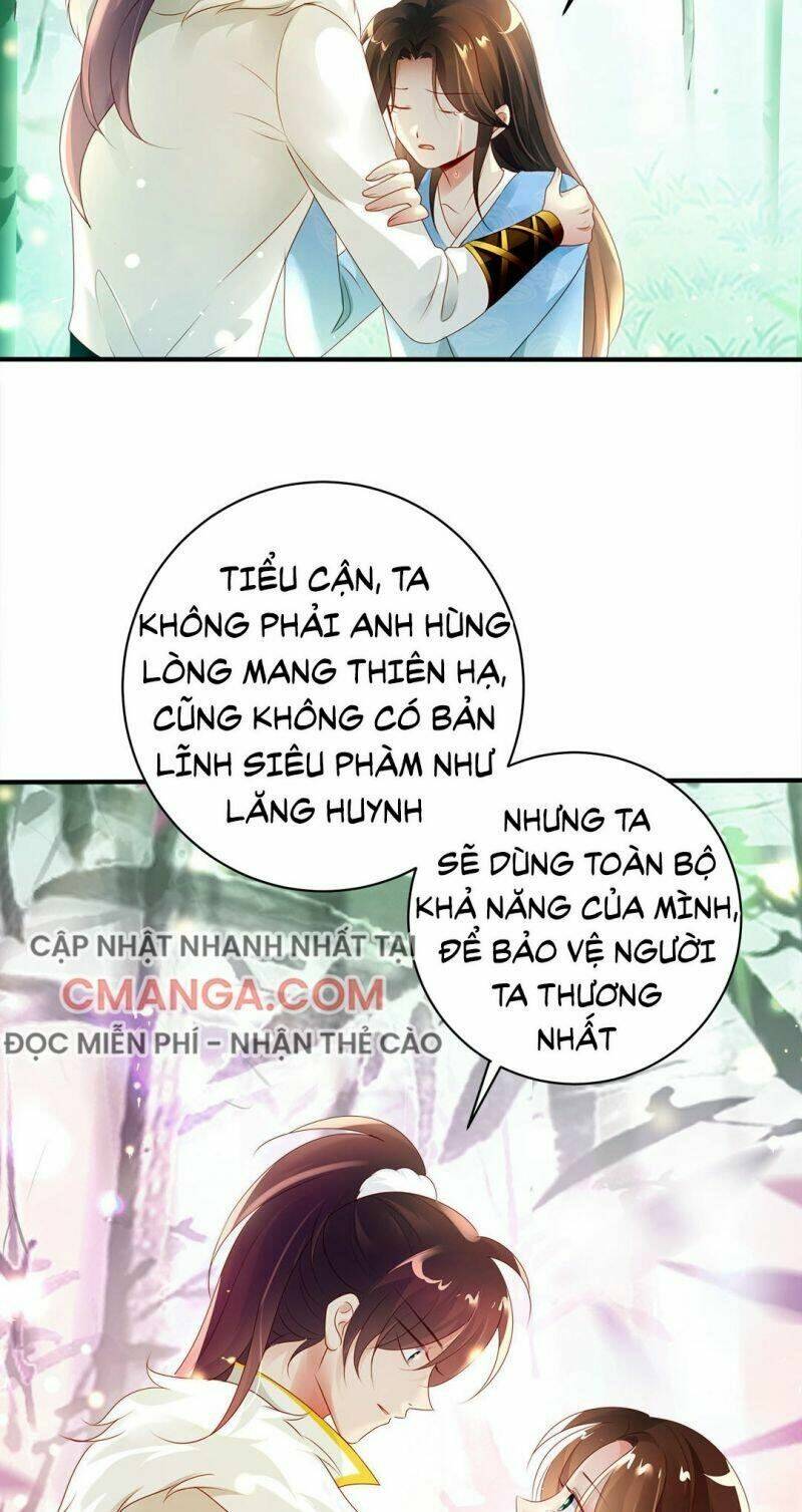 thiên kim bất hoán chapter 81 57