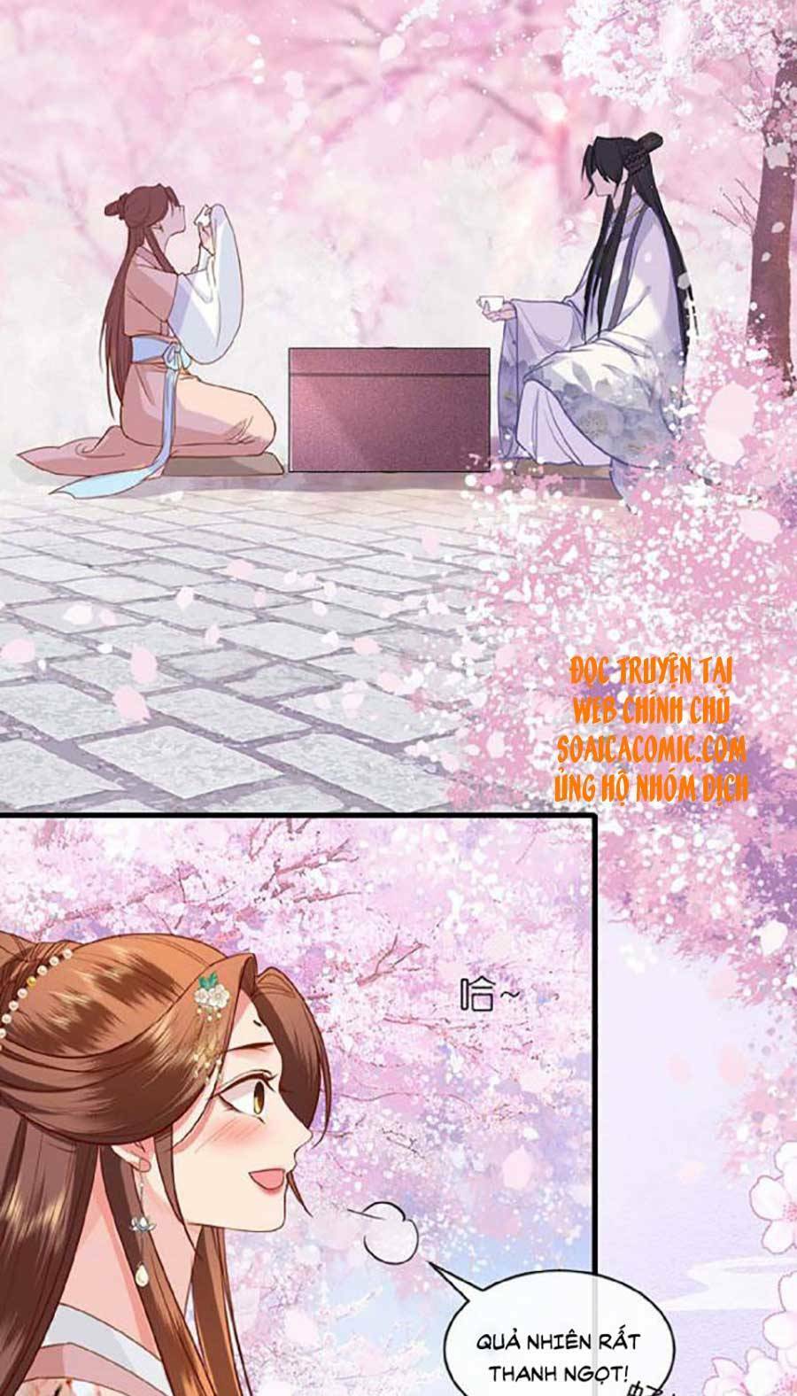 tướng quân, bổn phi không nhận sủng chapter 11 12