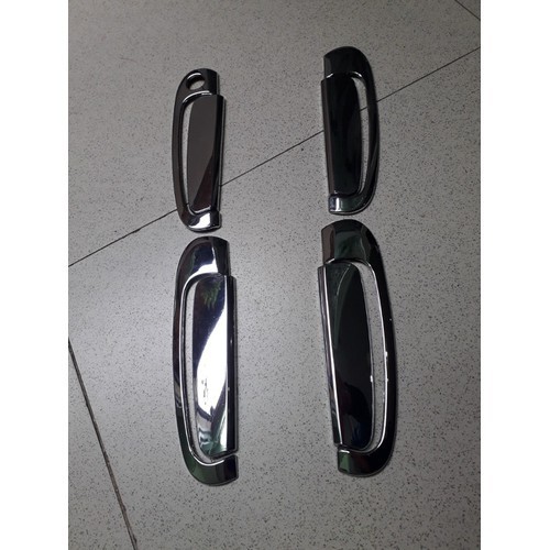 Tay Nắm, Hõm Cửa Xe Kia Morning 2008-2009-2010-2011