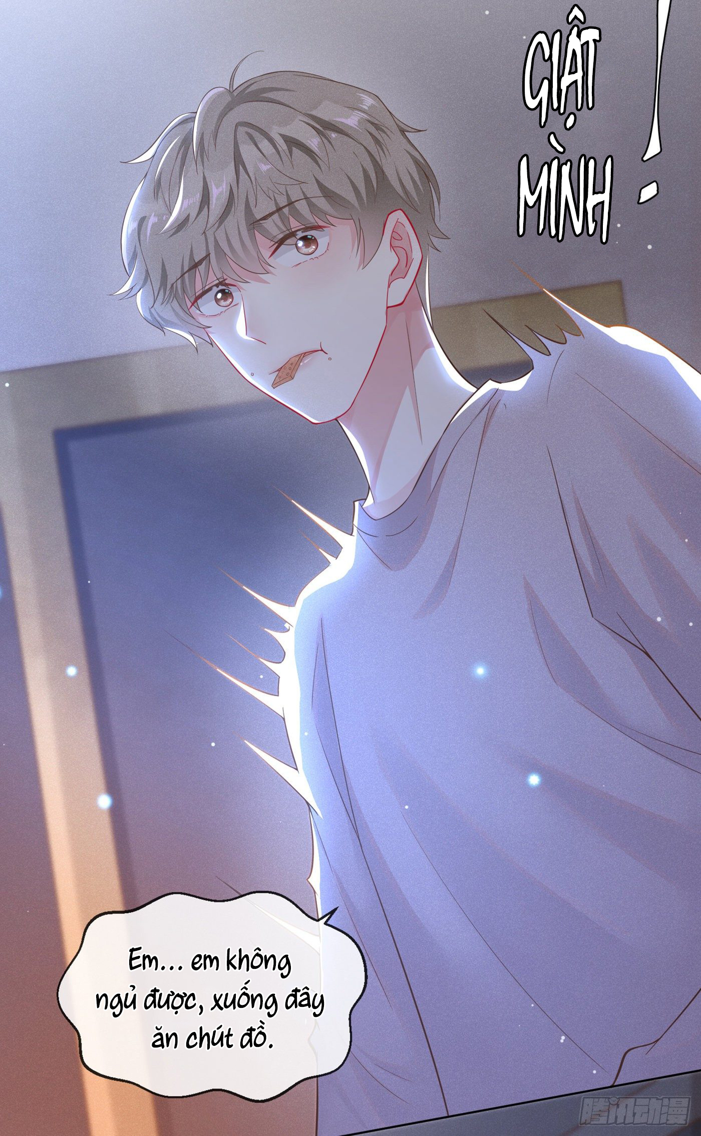 anh ấy gọi tôi là hắc liên hoa chapter 15 7