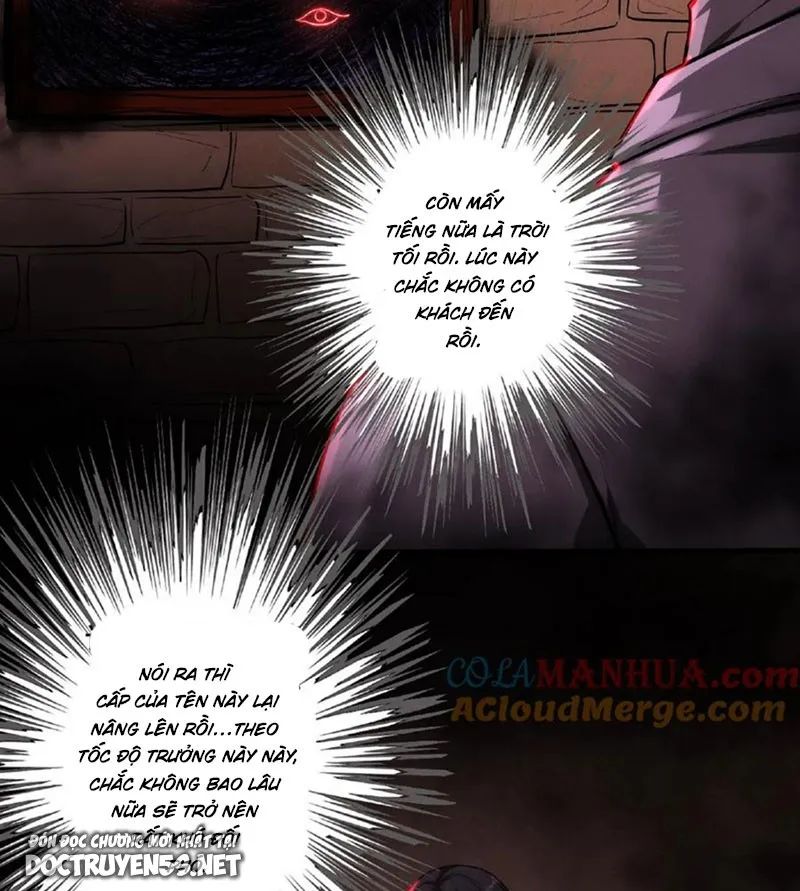 quỷ dị dược tề sư: bệnh nhân của ta đều là kinh khủng chapter 27 16