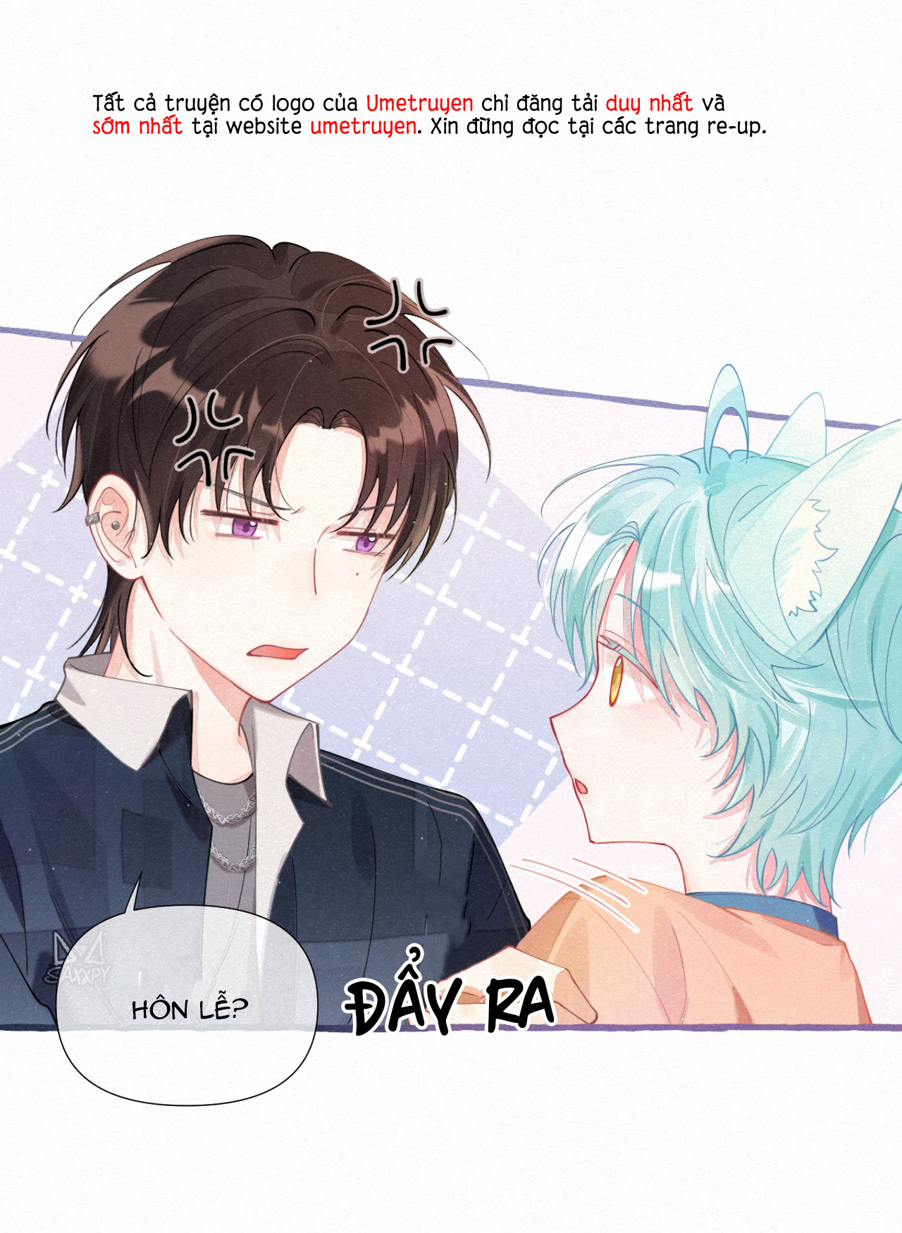 hồ ly phiền phức chapter 2 1