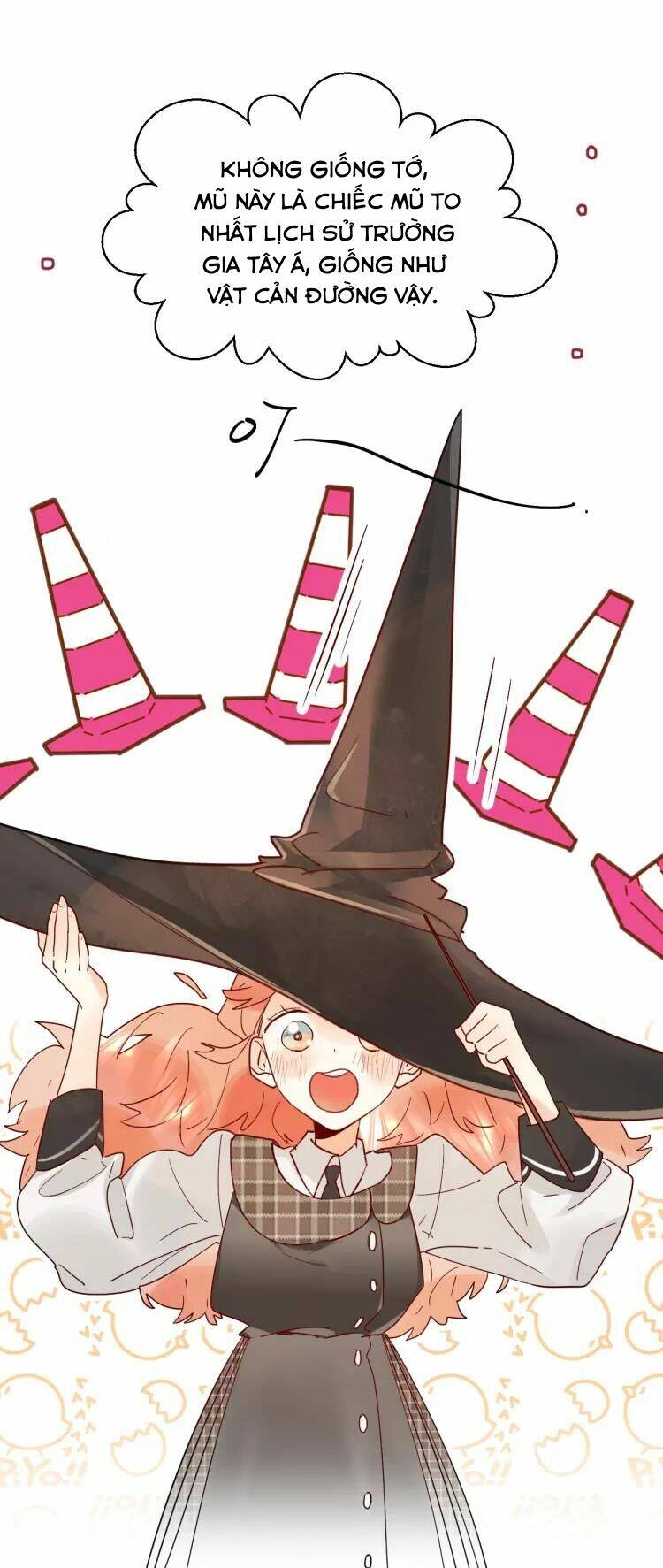 phù thủy hạng bét chapter 5 34