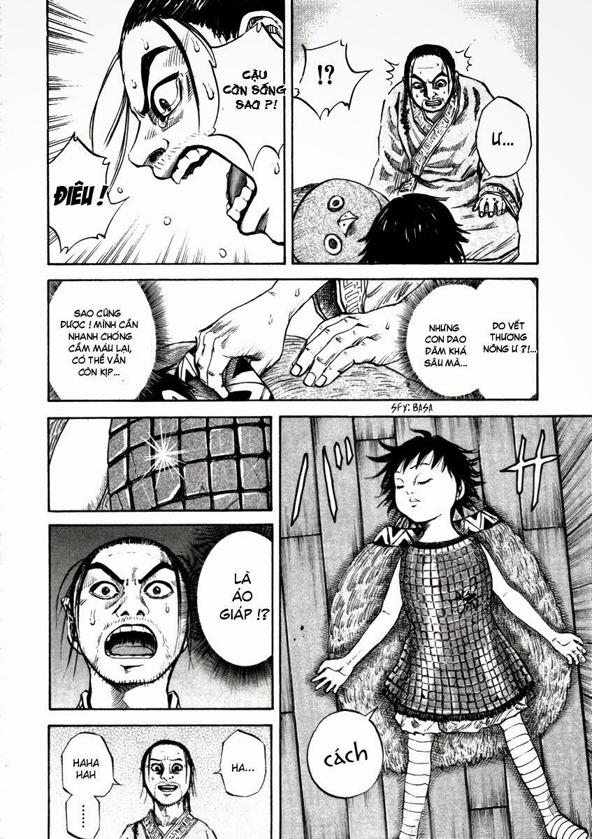 kingdom - vương giả thiên hạ chapter 44 9