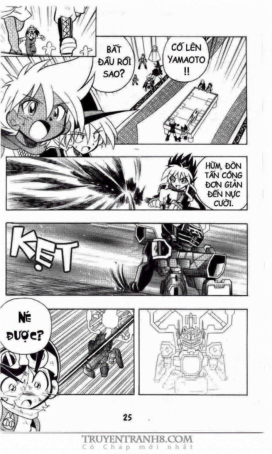 battle b-daman chapter 30 23