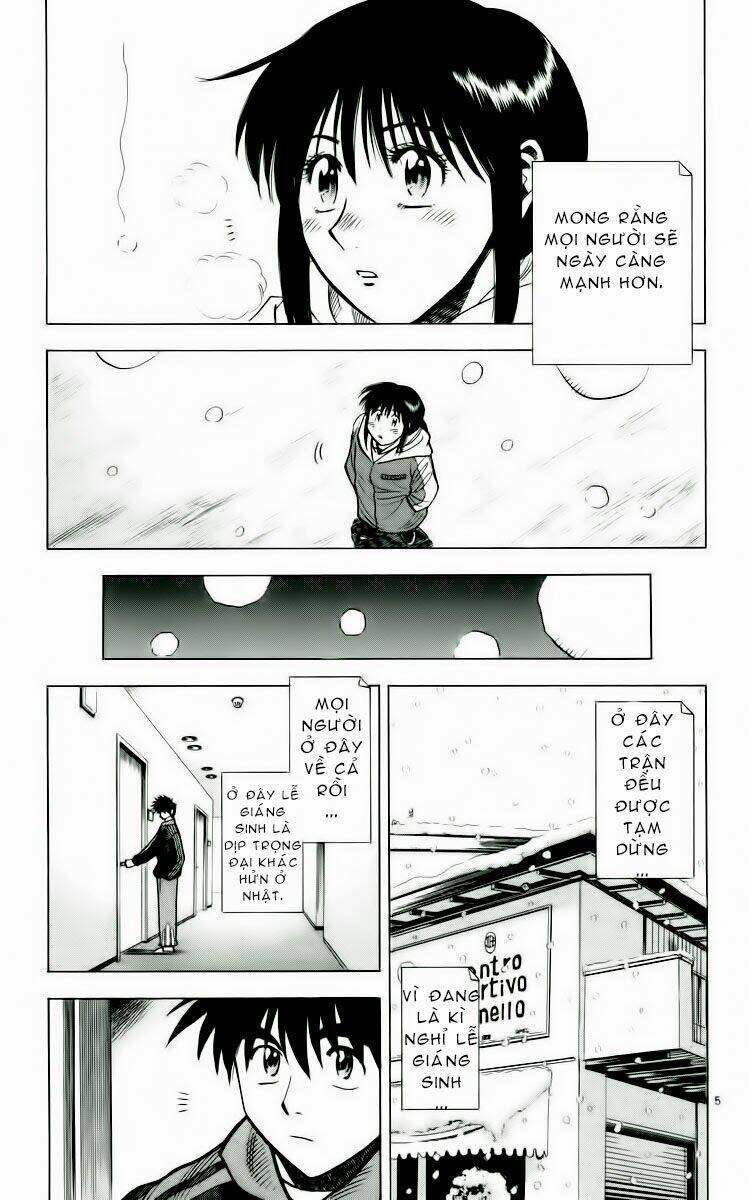 fantasista bản vip chapter 154 5