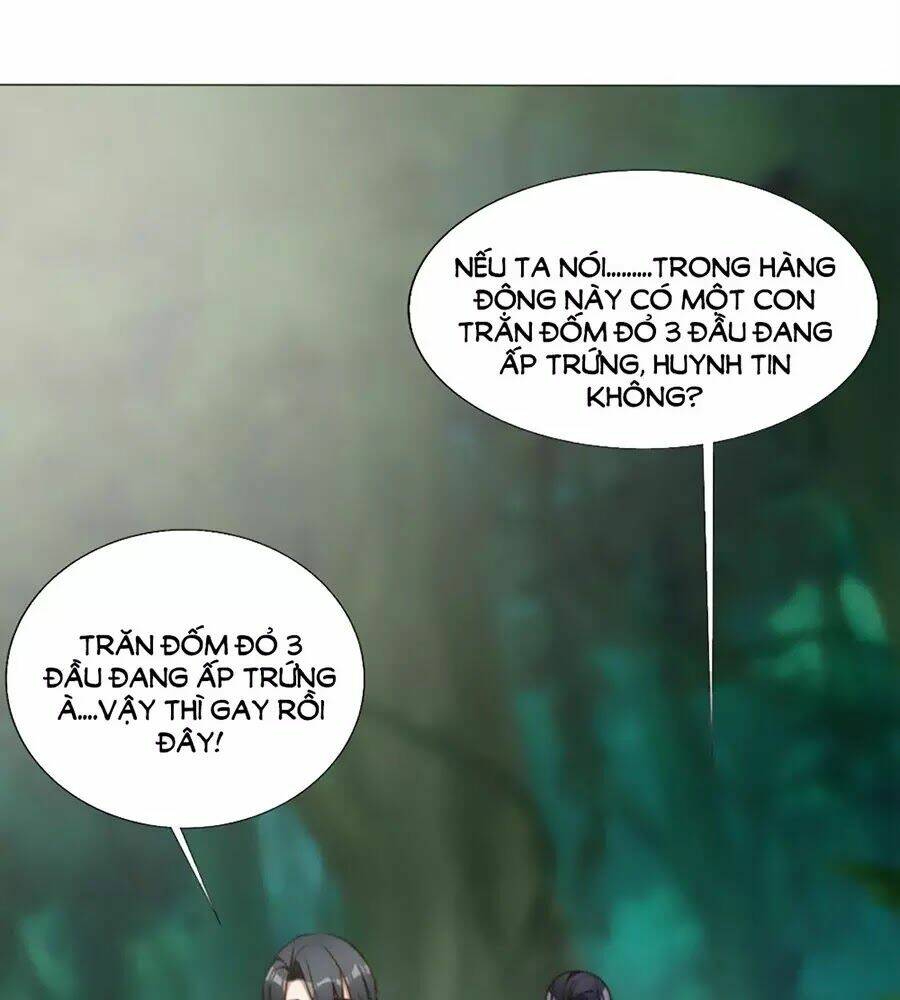 thần nữ thái năng liêu chapter 31 24