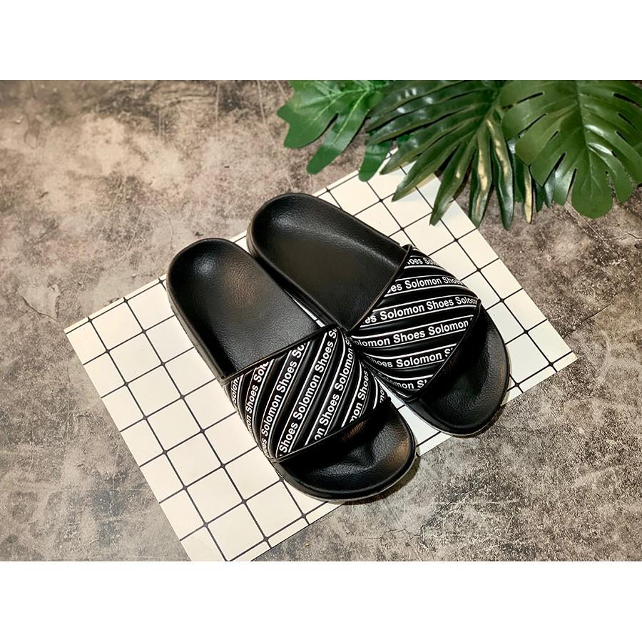 Dép Cao Su Nam Nữ Độn Đế 3cm Cực