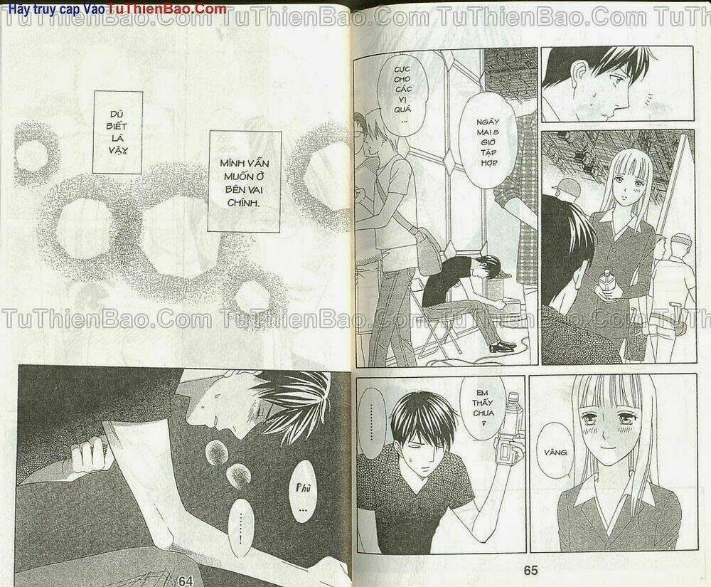 chàng diễn viên khó tính chapter 3 33