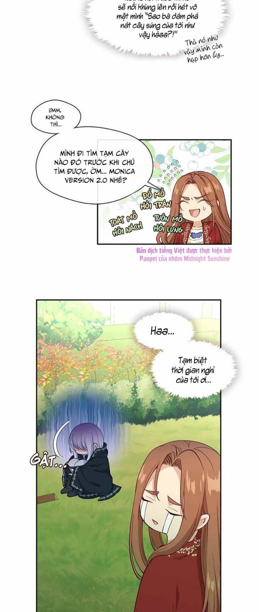 hãy coi chừng ác nữ chapter 57 5