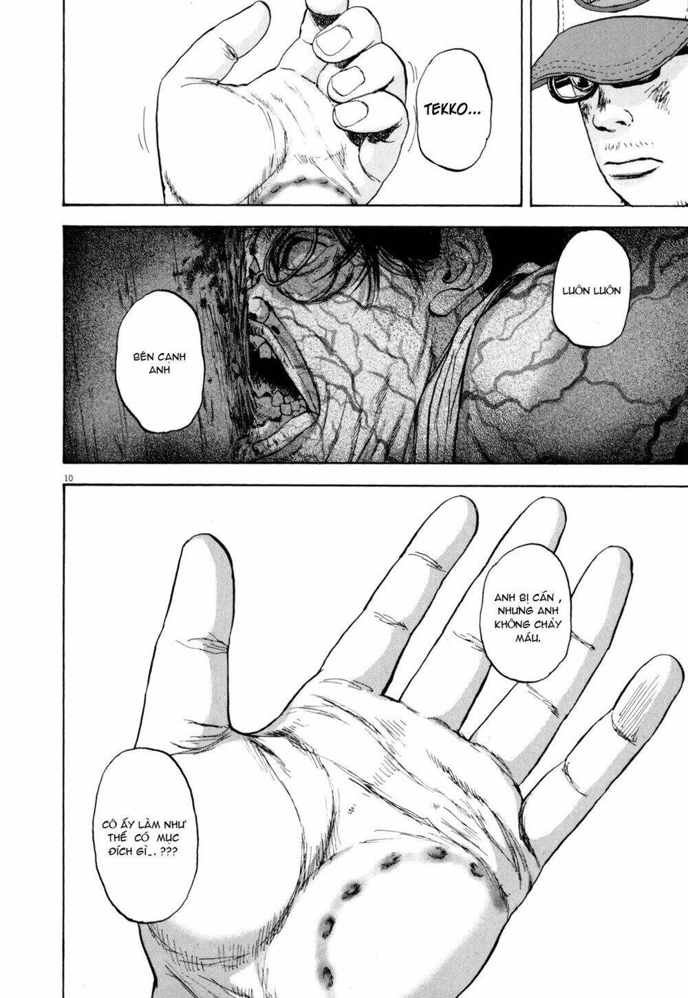 tôi là người hùng chapter 22 10