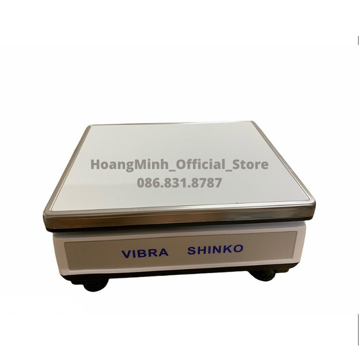 Cân Nhà Bếp Điện Tử - Vibra Shinko TPS