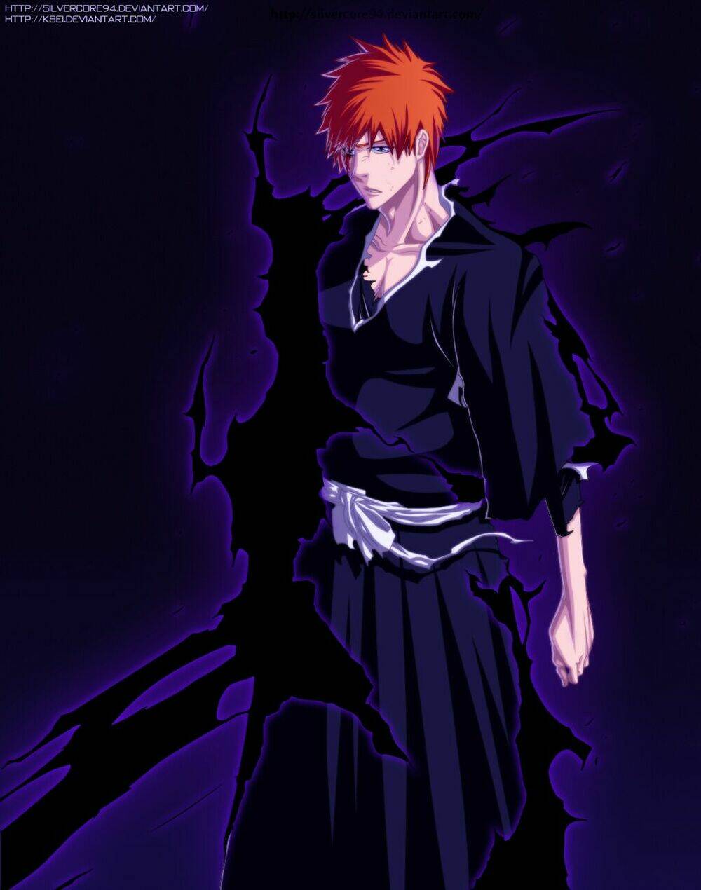 thần chết ichigo chapter 498 20