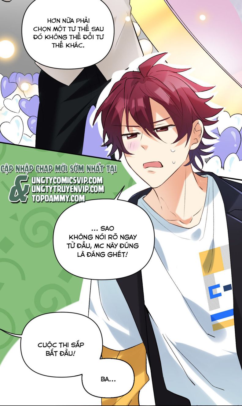 tình yêu trên mạng của giáo bá lật xe rồi chapter 0 5