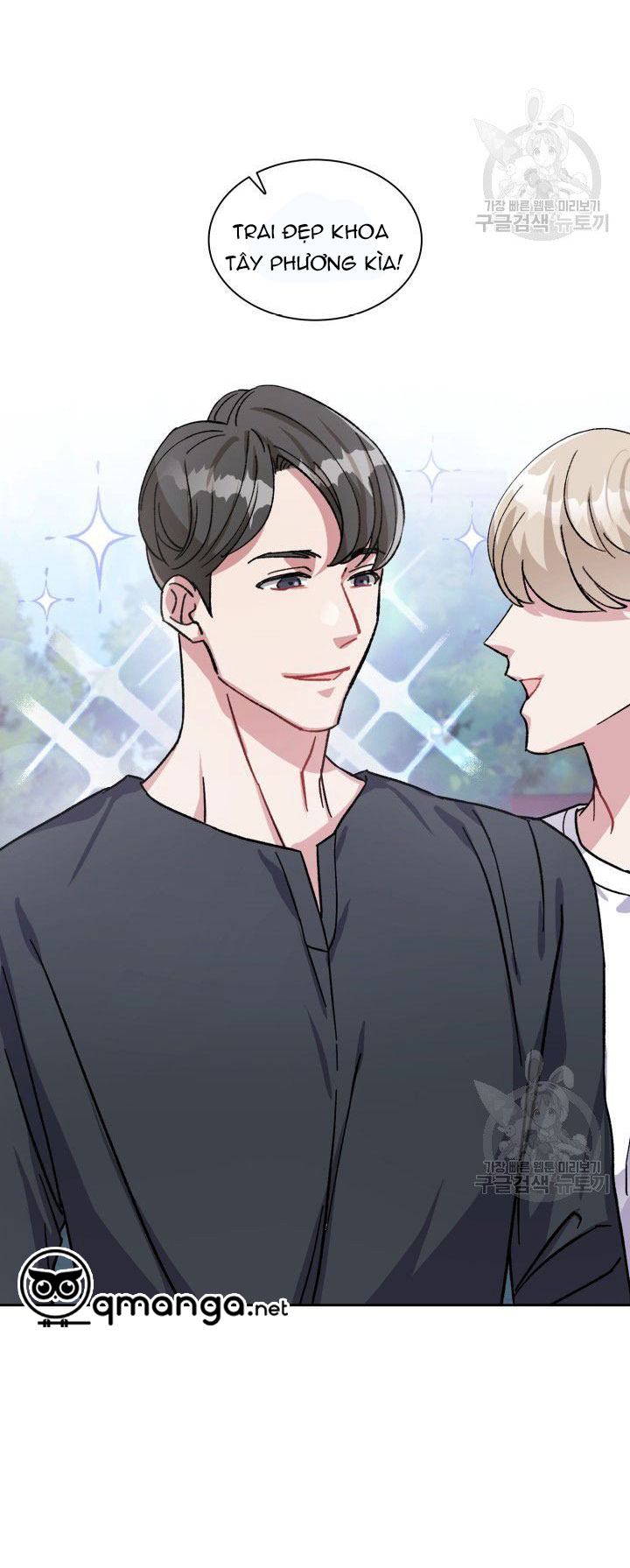 cậu có cà rốt chứ? chapter 1 19