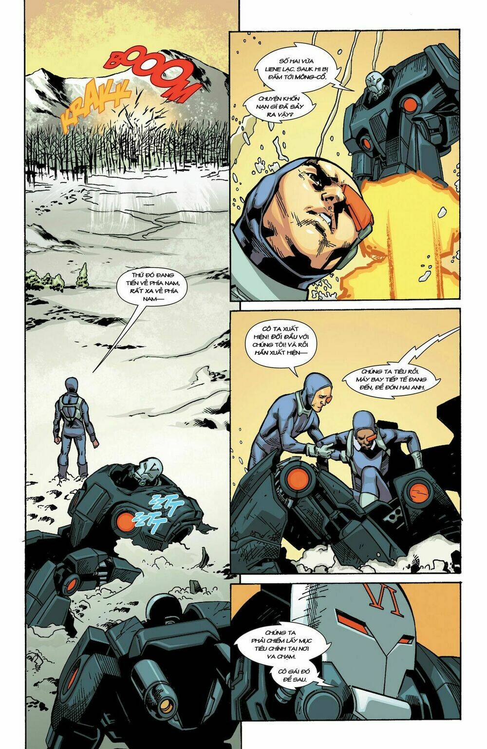 supergirl chapter 2 8