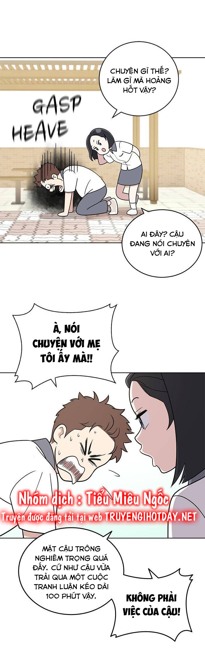 tuyệt vọng chapter 27 27