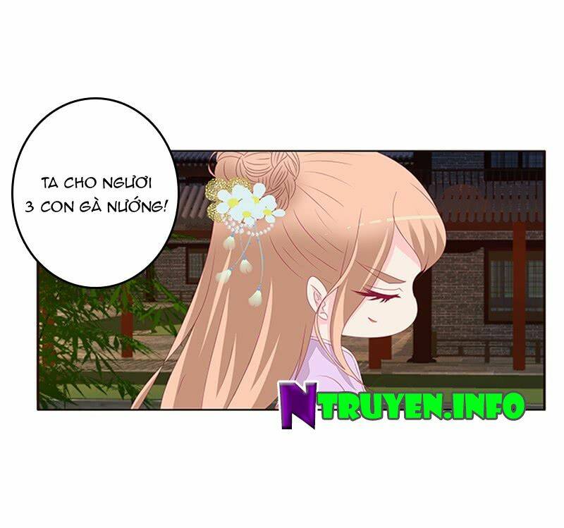 tướng quân mời ra trận chapter 128 8