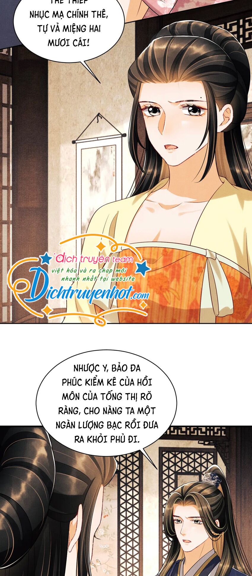 Thê Vi Thượng chapter 106