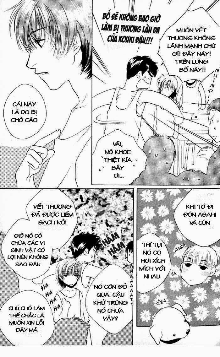 sukijanai kedo aishiteru chapter 11.5 5