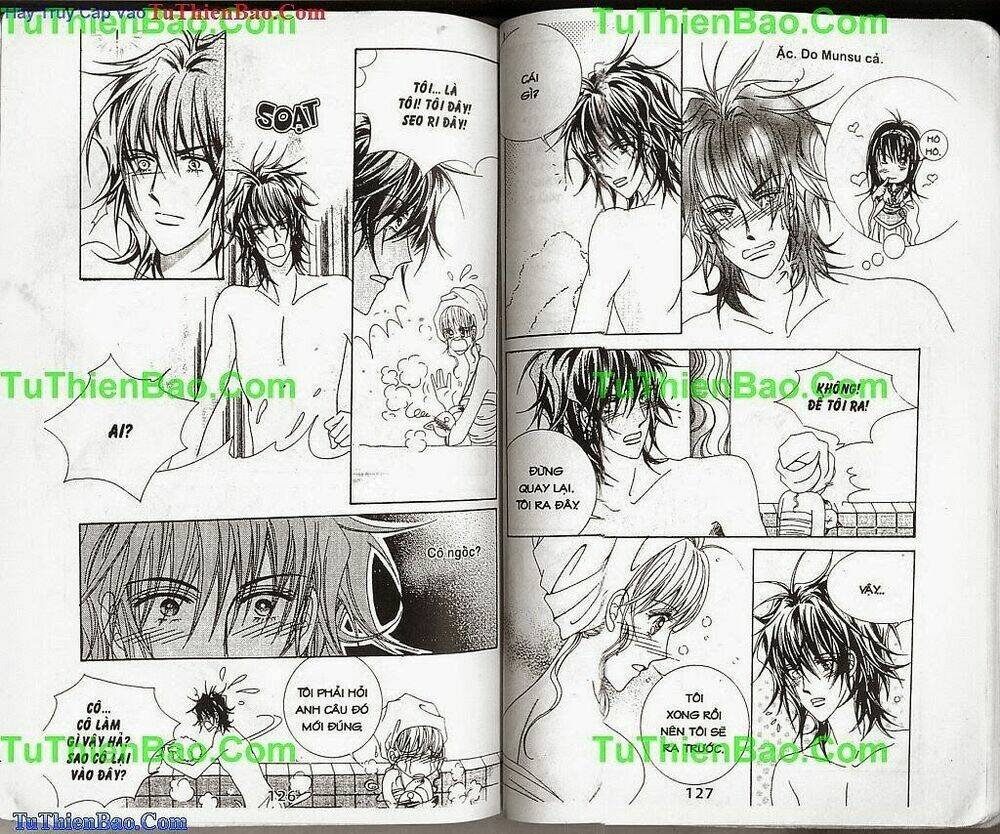 địa ngục tuyết trắng chapter 17 14