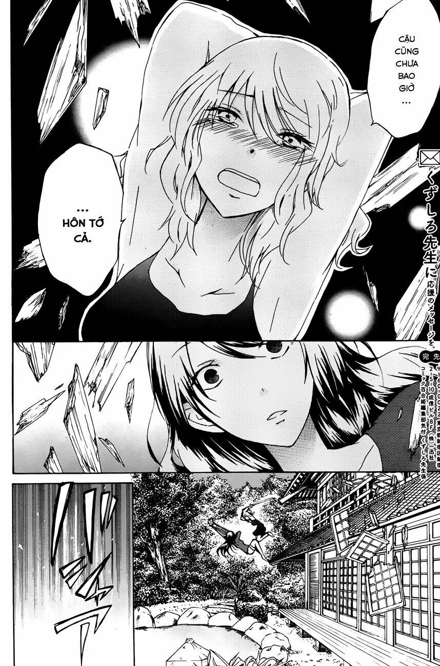 rabudesu chapter 3 7