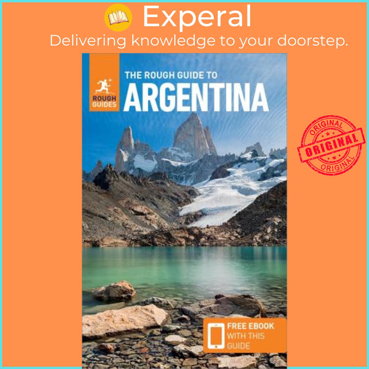 Sách - The Rough Guide to Argentina  by Rough Guides