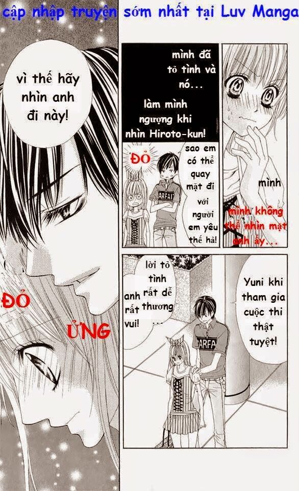 mitsukoi honey chapter 6 12