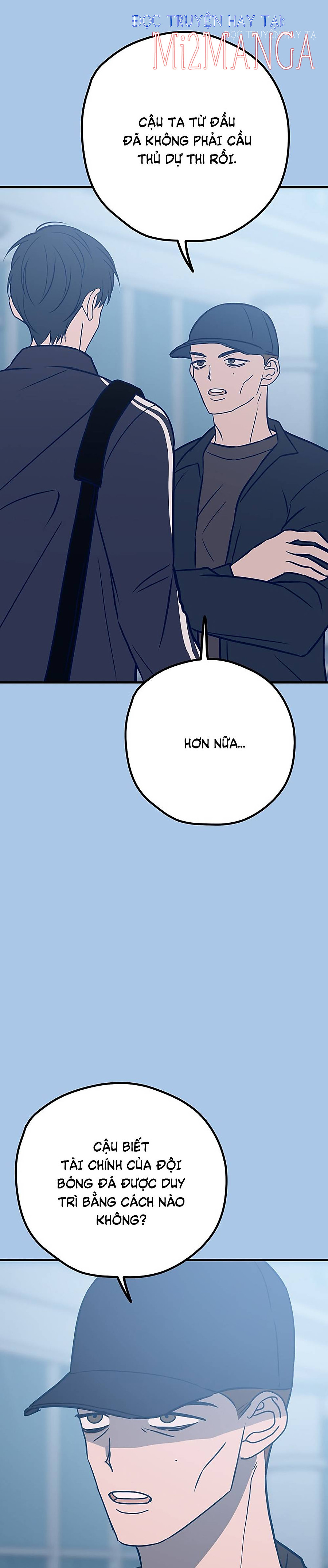 Kẻ Rác Rưởi Không Đáng Được Yêu chapter 41.1 19